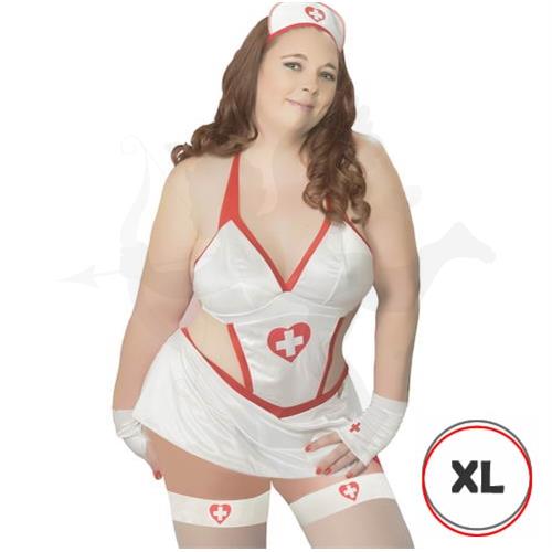 Disfraz Enfermera XL Femenino